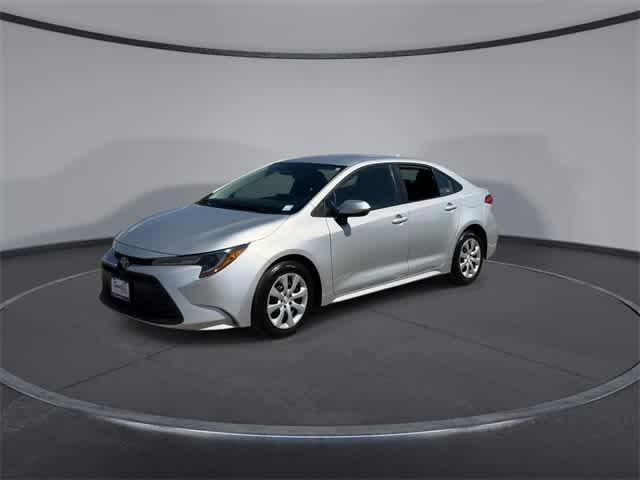 used 2024 Toyota Corolla car, priced at $19,854