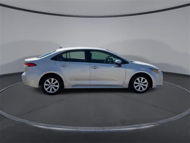 used 2024 Toyota Corolla car, priced at $19,854