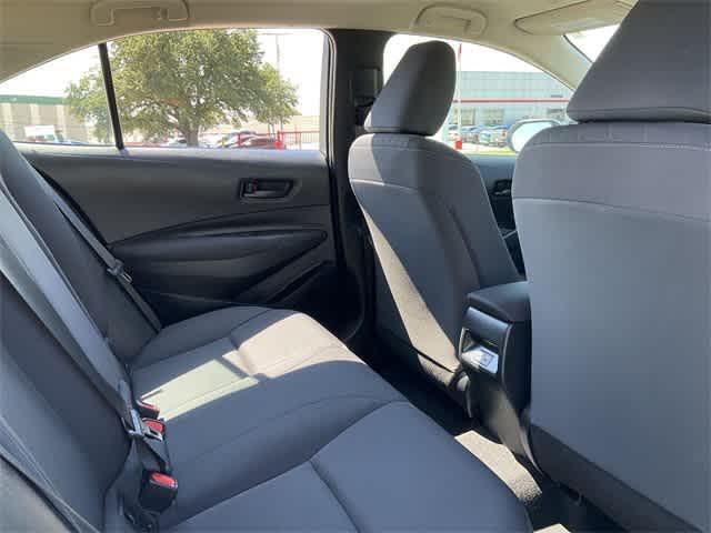 used 2024 Toyota Corolla car, priced at $19,854