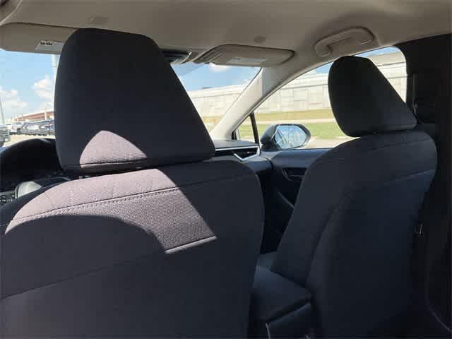 used 2024 Toyota Corolla car, priced at $19,854