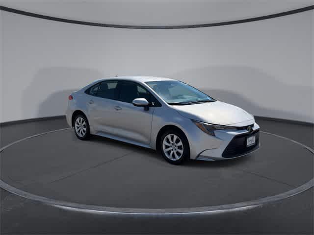 used 2024 Toyota Corolla car, priced at $19,854