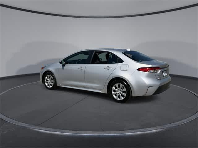 used 2024 Toyota Corolla car, priced at $19,854