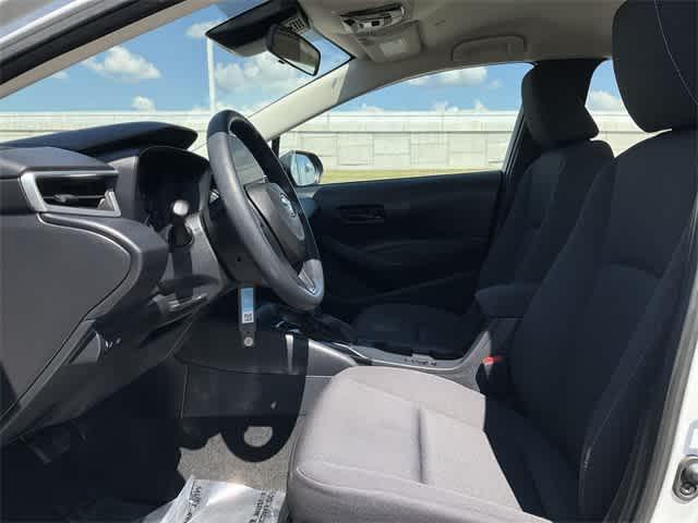 used 2024 Toyota Corolla car, priced at $19,854