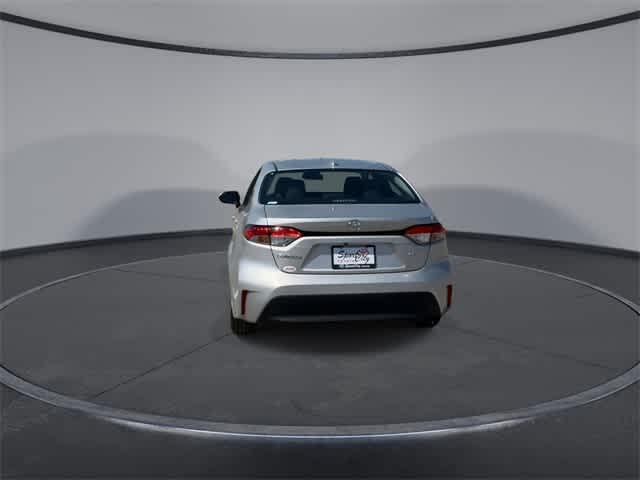 used 2024 Toyota Corolla car, priced at $19,854