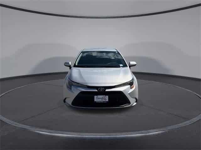 used 2024 Toyota Corolla car, priced at $19,854