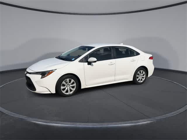used 2022 Toyota Corolla car, priced at $19,084