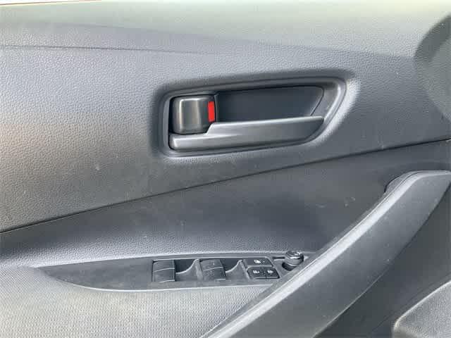 used 2022 Toyota Corolla car, priced at $19,084
