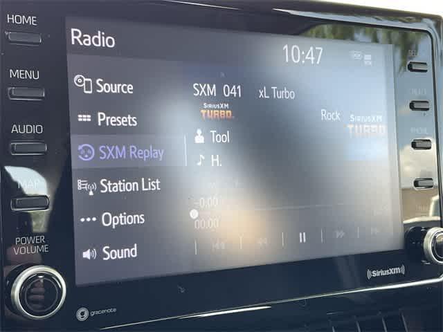 used 2022 Toyota Corolla car, priced at $19,084