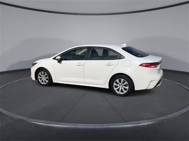 used 2022 Toyota Corolla car, priced at $19,084