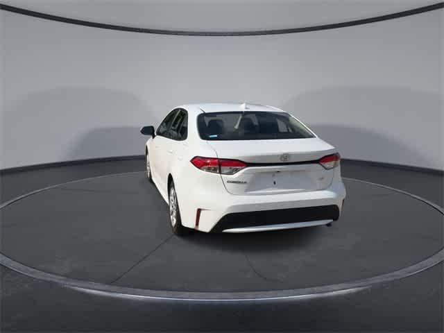 used 2022 Toyota Corolla car, priced at $19,084
