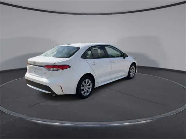 used 2022 Toyota Corolla car, priced at $19,084