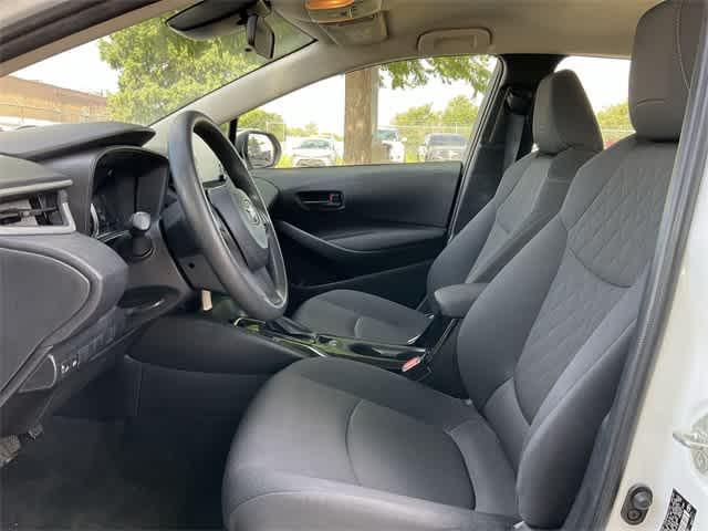 used 2022 Toyota Corolla car, priced at $19,084