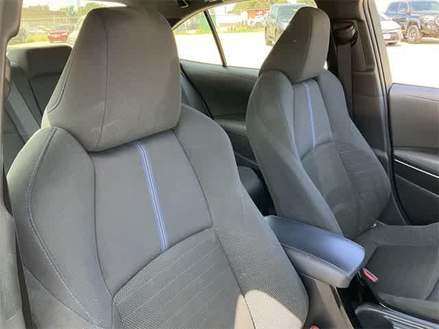 used 2021 Toyota Corolla car, priced at $22,305