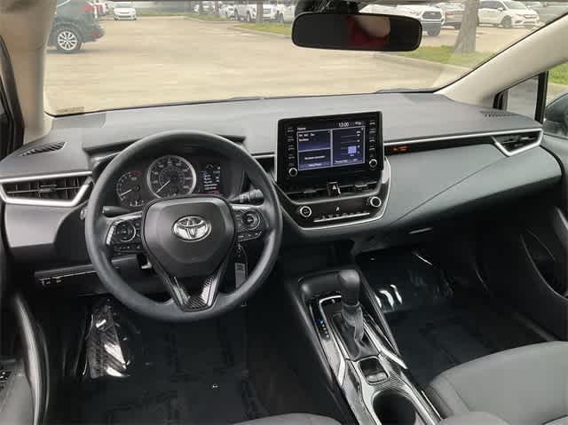 used 2020 Toyota Corolla car, priced at $17,719