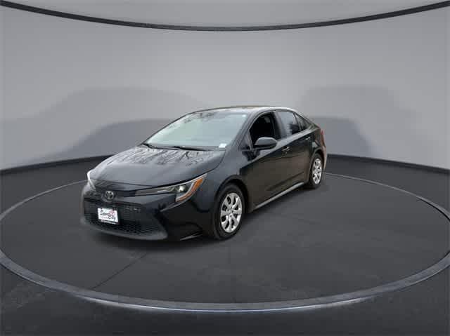 used 2020 Toyota Corolla car, priced at $17,719