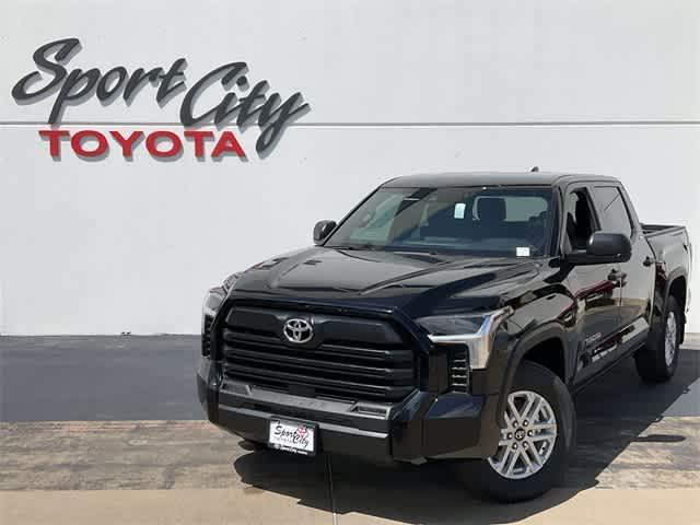 used 2025 Toyota Tundra car, priced at $47,254