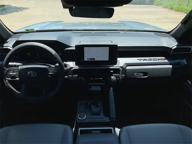 used 2024 Toyota Tacoma car, priced at $40,450