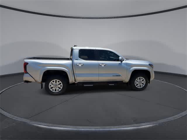used 2024 Toyota Tacoma car, priced at $40,450