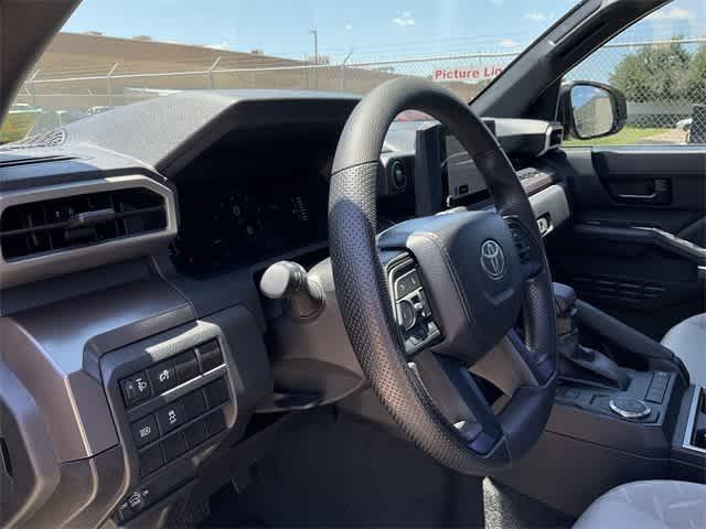 used 2024 Toyota Tacoma car, priced at $40,450