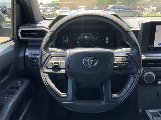 used 2024 Toyota Tacoma car, priced at $40,450