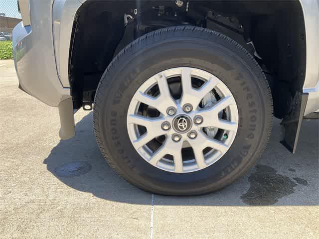 used 2024 Toyota Tacoma car, priced at $40,450