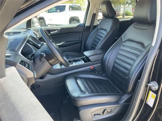 used 2020 Ford Edge car, priced at $17,996