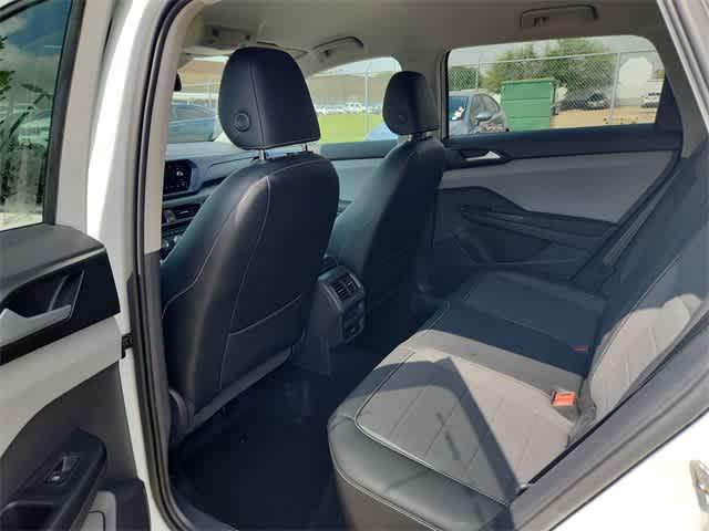used 2022 Volkswagen Taos car, priced at $21,243
