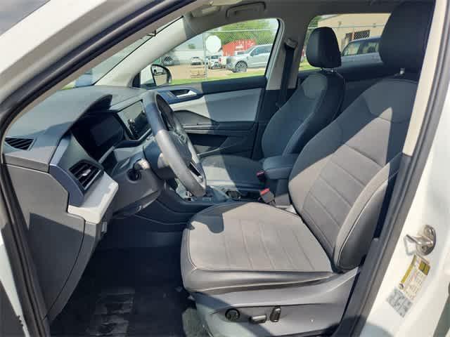 used 2022 Volkswagen Taos car, priced at $21,243