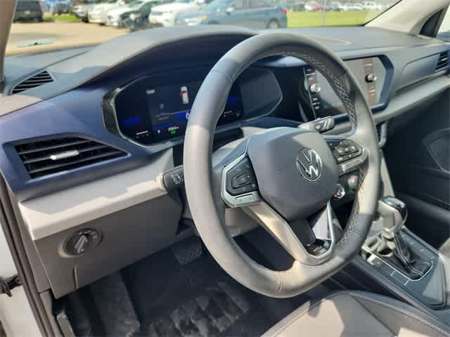 used 2022 Volkswagen Taos car, priced at $21,243