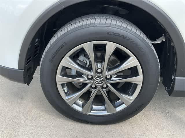 used 2018 Toyota RAV4 Hybrid car, priced at $21,401