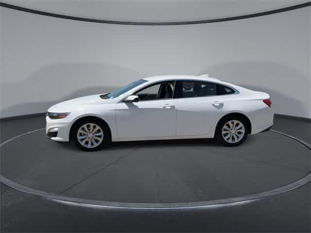 used 2021 Chevrolet Malibu car, priced at $15,587