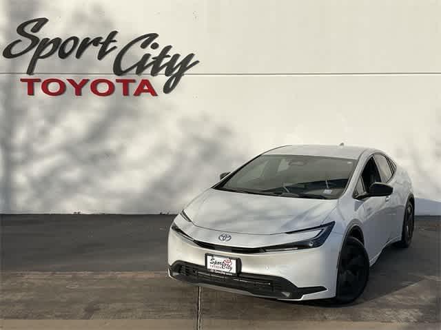 used 2023 Toyota Prius car, priced at $28,001