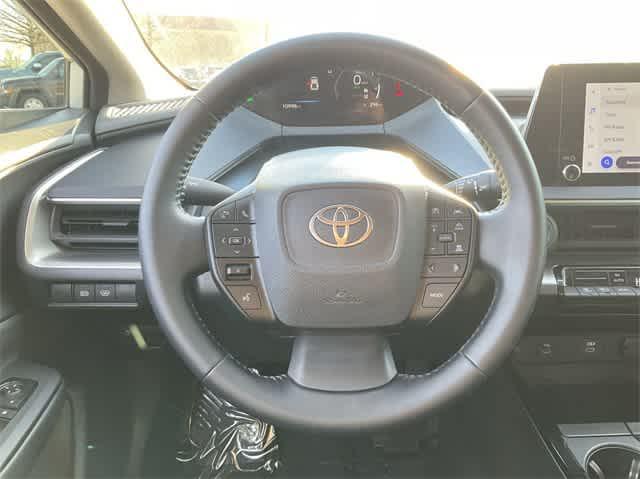 used 2023 Toyota Prius car, priced at $28,001