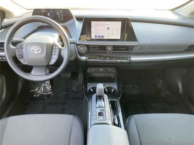 used 2023 Toyota Prius car, priced at $28,001