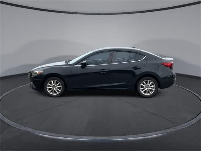 used 2016 Mazda Mazda3 car, priced at $12,169