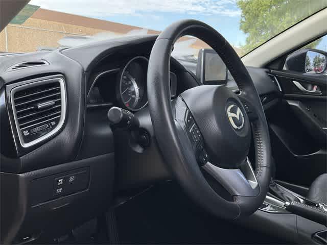 used 2016 Mazda Mazda3 car, priced at $12,169