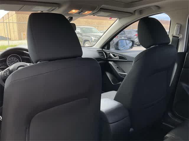 used 2016 Mazda Mazda3 car, priced at $12,169