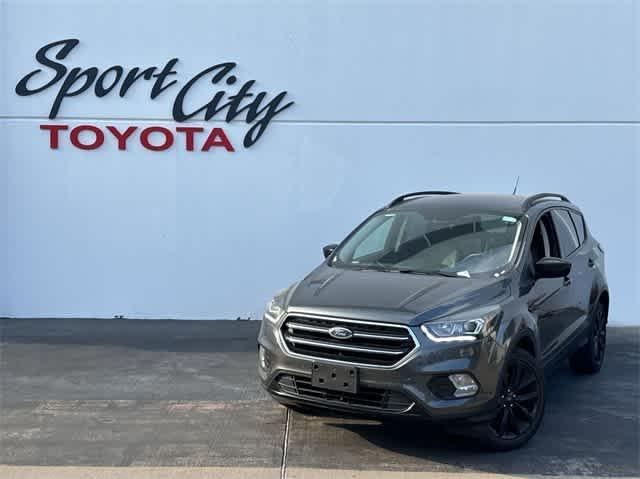 used 2018 Ford Escape car, priced at $16,042