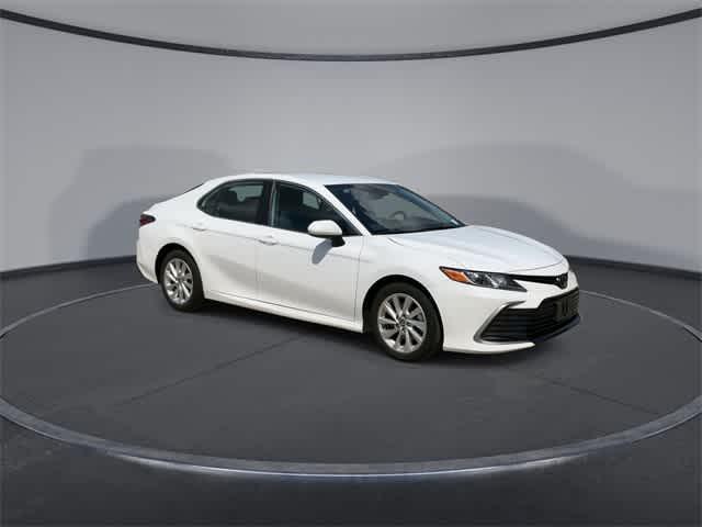 used 2024 Toyota Camry car, priced at $23,037