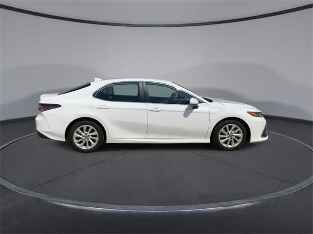 used 2024 Toyota Camry car, priced at $23,037