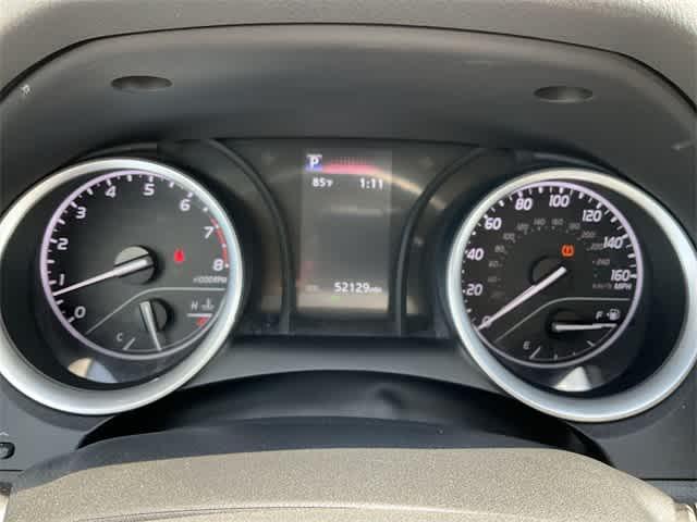 used 2024 Toyota Camry car, priced at $23,037