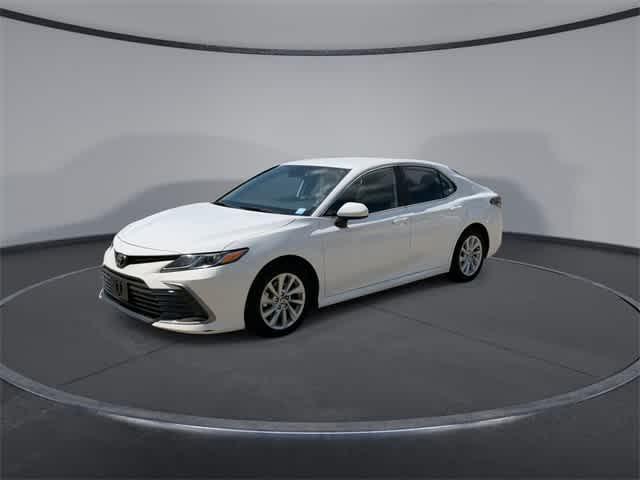 used 2024 Toyota Camry car, priced at $23,037