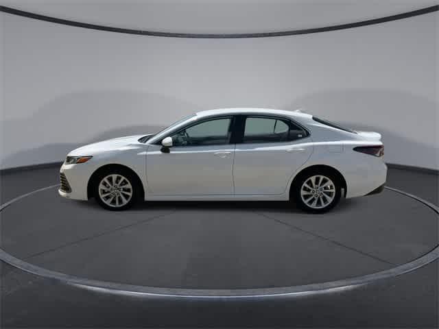 used 2024 Toyota Camry car, priced at $23,037