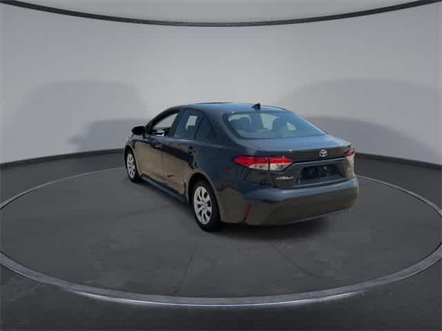 used 2024 Toyota Corolla car, priced at $20,894
