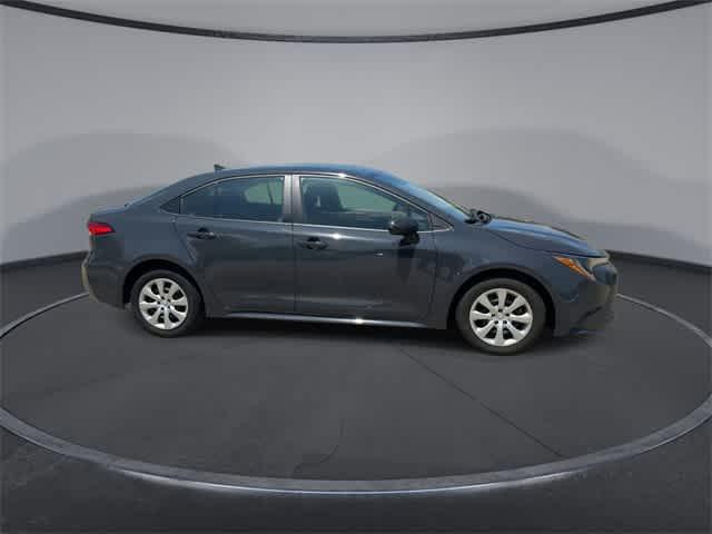 used 2024 Toyota Corolla car, priced at $20,894