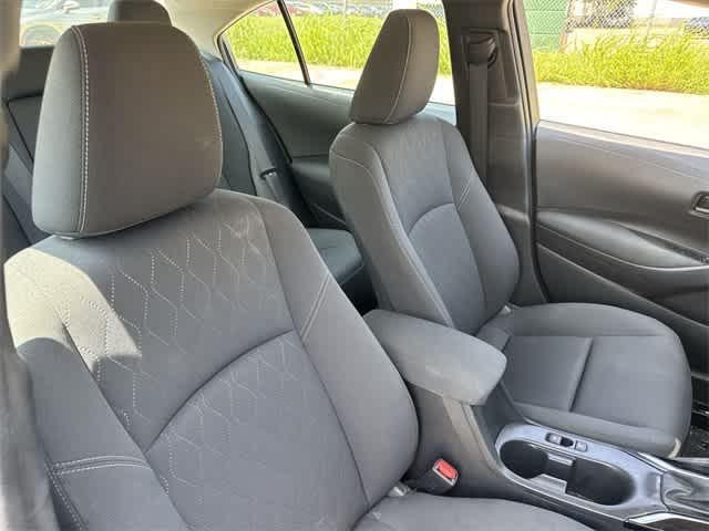 used 2024 Toyota Corolla car, priced at $20,894