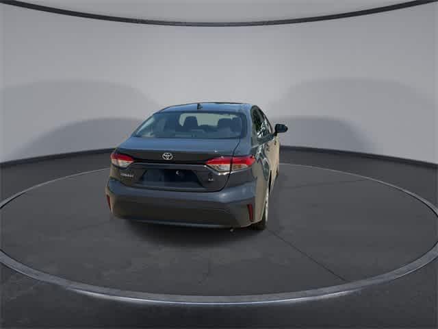 used 2024 Toyota Corolla car, priced at $20,894