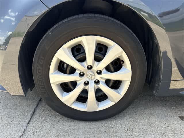 used 2024 Toyota Corolla car, priced at $20,894