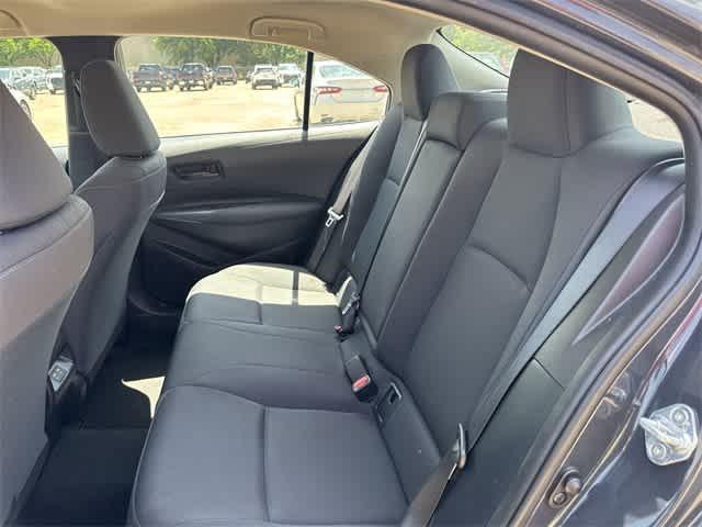 used 2024 Toyota Corolla car, priced at $20,894