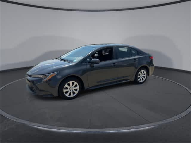 used 2024 Toyota Corolla car, priced at $20,894